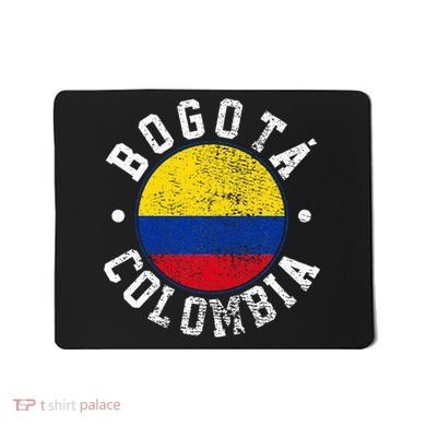 Bogota Colombia Mousepad