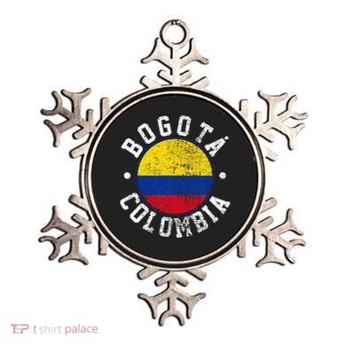 Bogota Colombia Ornament