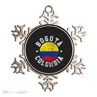 Bogota Colombia Ornament thumb 0