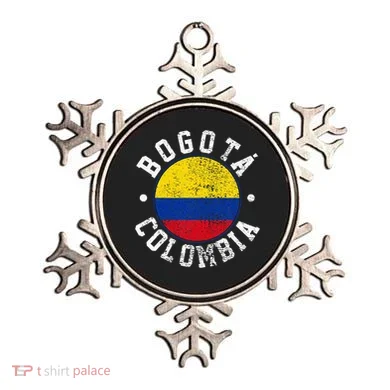 Bogota Colombia Ornament