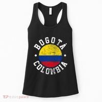 Bogota Colombia Women's Tank Top thumb 0