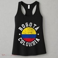 Bogota Colombia Women's Tank Top thumb 3