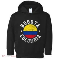 Bogota Colombia Toddler Hoodie thumb 0