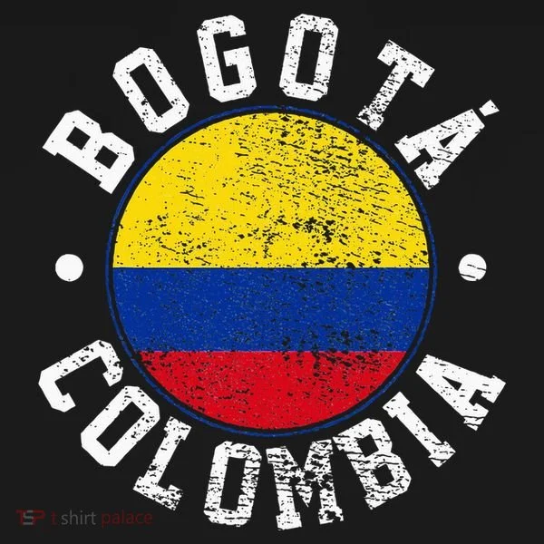 Bogota Colombia Toddler Hoodie