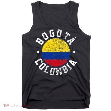 Bogota Colombia Tank Top
