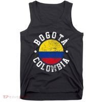 Bogota Colombia Tank Top thumb 0