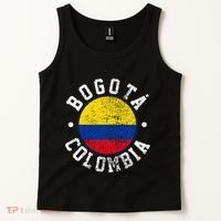 Bogota Colombia Tank Top thumb 2
