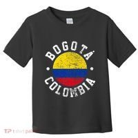 Bogota Colombia Toddler T-Shirt thumb 0