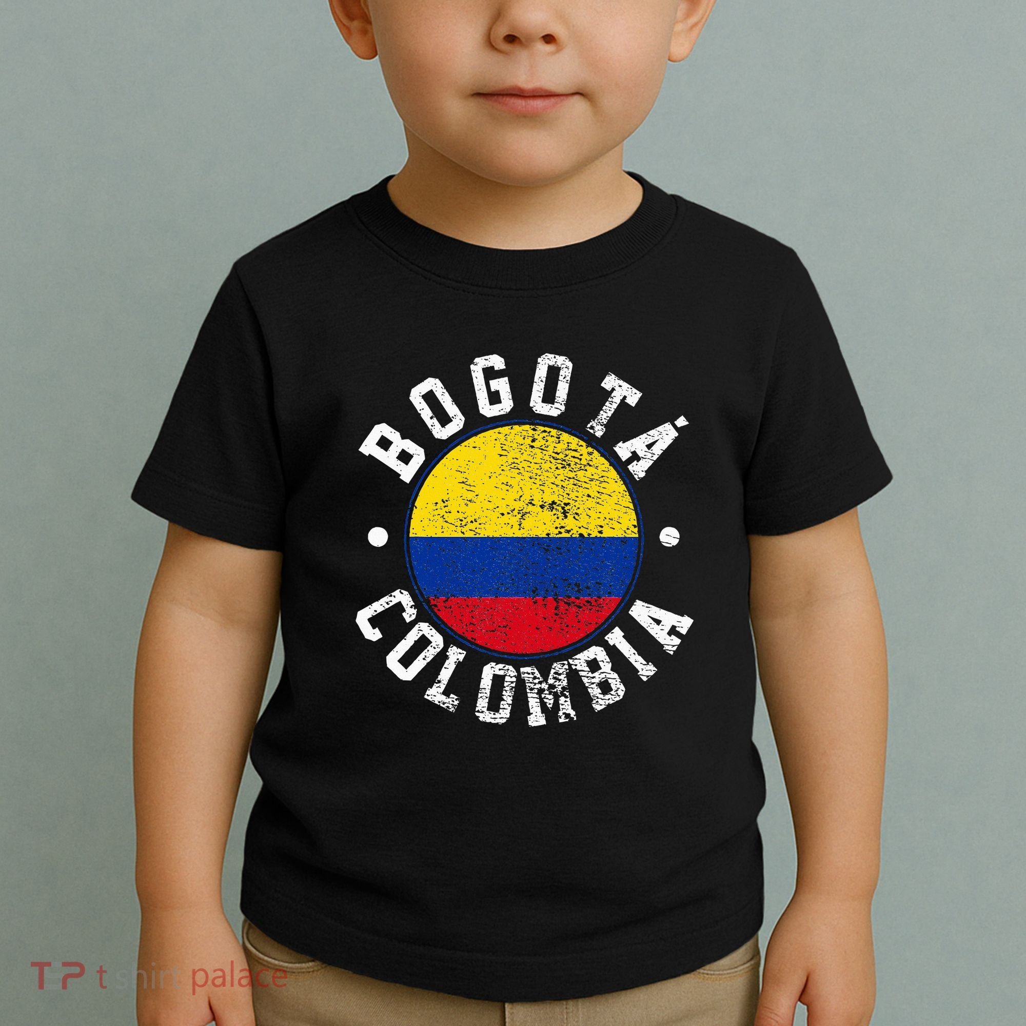 Bogota Colombia Toddler T-Shirt