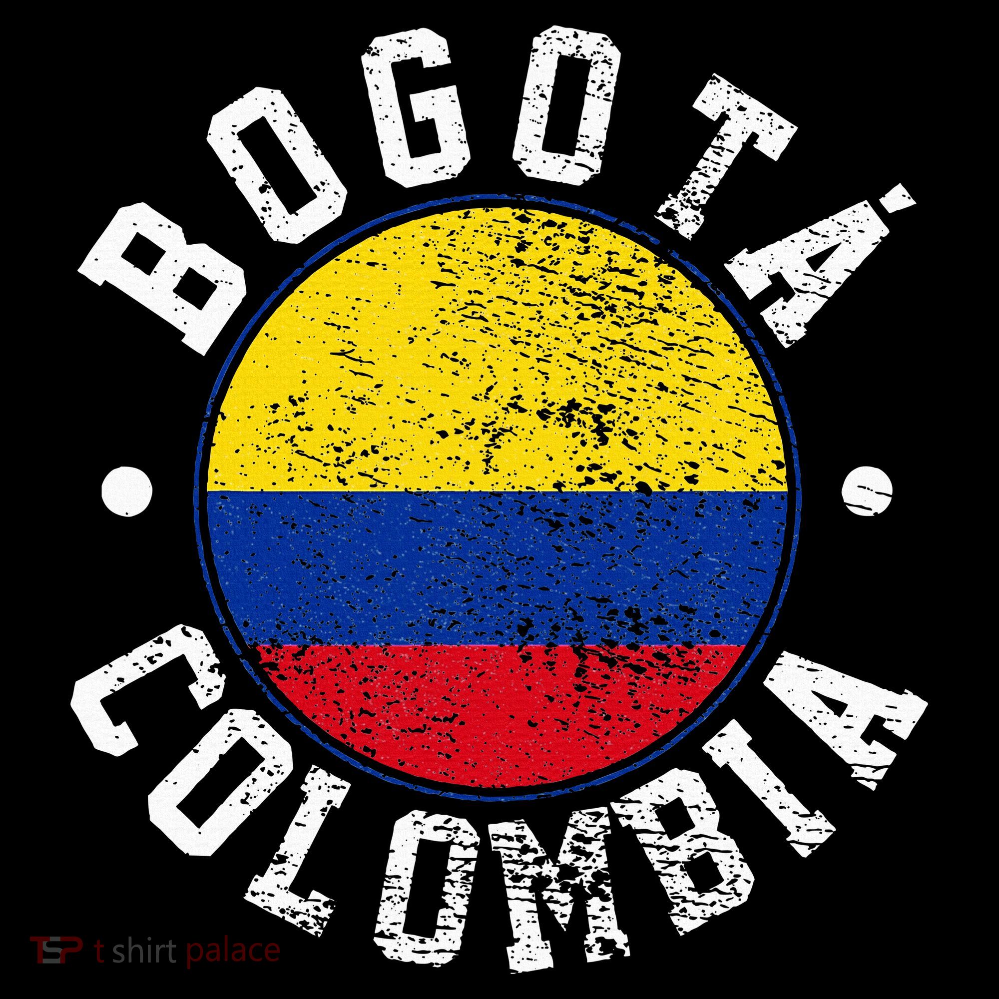 Bogota Colombia Women's Long Sleeve Shirt