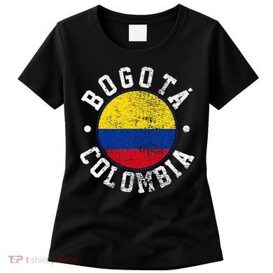 Bogota Colombia Women's T-Shirt