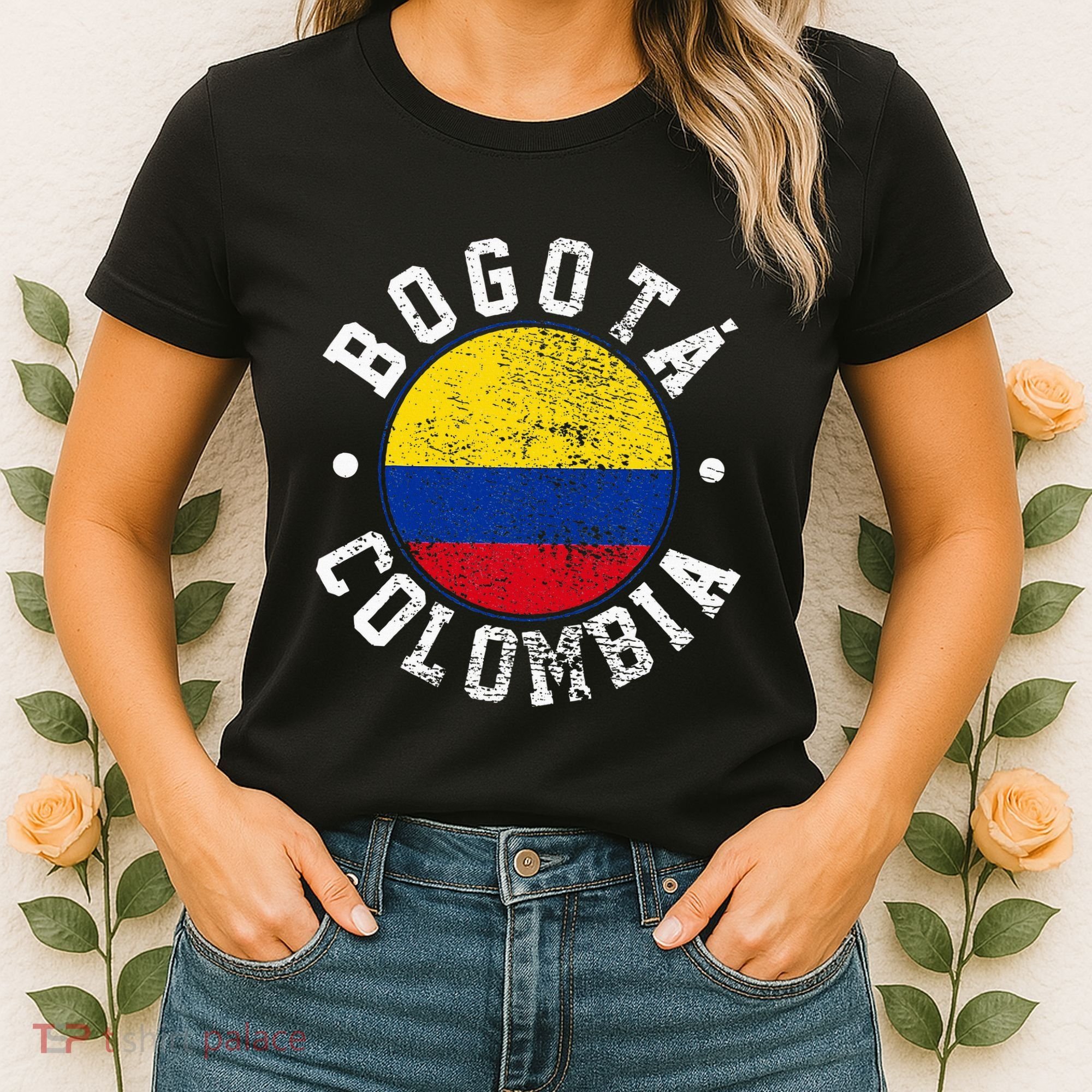 Bogota Colombia Women's T-Shirt