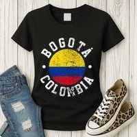 Bogota Colombia Women's T-Shirt thumb 3