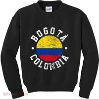 Bogota Colombia Kids Sweatshirt thumb 0