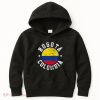 Bogota Colombia Kids Hoodie thumb 0