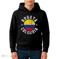 Bogota Colombia Kids Hoodie thumb 4
