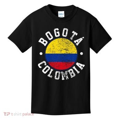 Bogota Colombia Kids T-Shirt