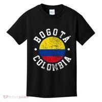 Bogota Colombia Kids T-Shirt thumb 0