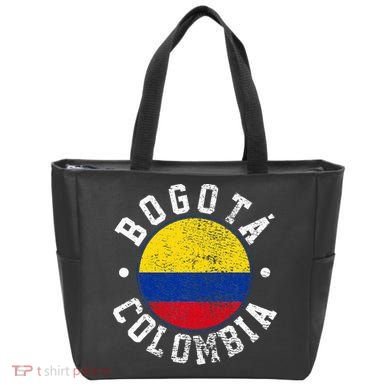Bogota Colombia Tote Bag