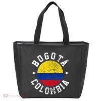 Bogota Colombia Tote Bag thumb 0