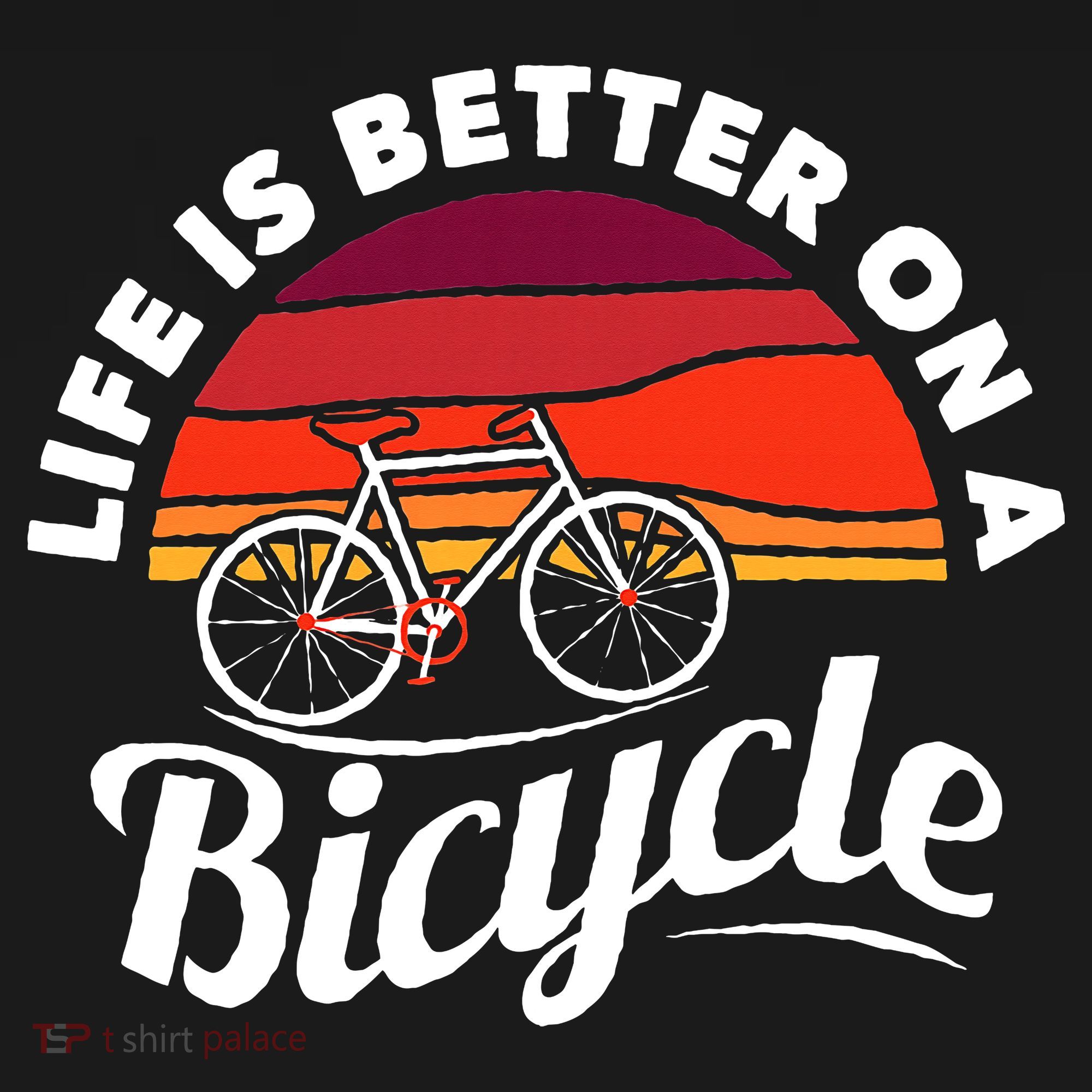 Bike Cycling Biking Cyclist Retro Theme Bicycle Quote Saying Women's Hoodie