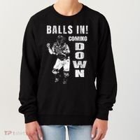 Baseball Catcher - Balls In - Coming Down - Baseball Women's Sweatshirt thumb 0