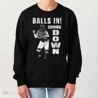 Baseball Catcher - Balls In - Coming Down - Baseball Women's Sweatshirt thumb 0