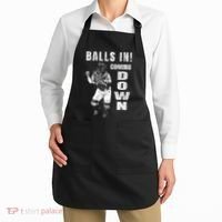 Baseball Catcher - Balls In - Coming Down - Baseball Apron thumb 2
