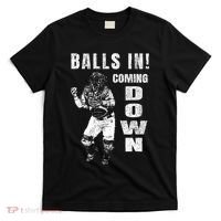 Baseball Catcher - Balls In - Coming Down - Baseball T-Shirt thumb 0