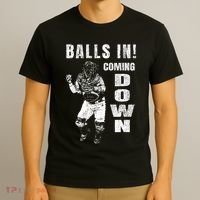 Baseball Catcher - Balls In - Coming Down - Baseball T-Shirt thumb 3