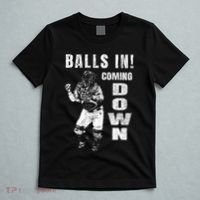Baseball Catcher - Balls In - Coming Down - Baseball T-Shirt thumb 5