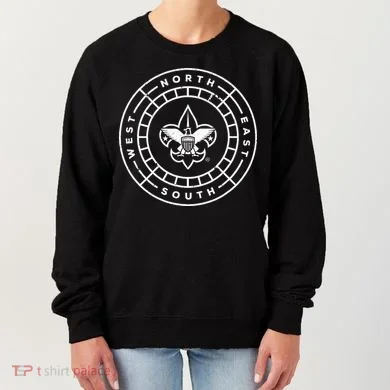 Bsa Compass Women's Sweatshirt
