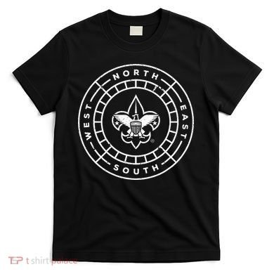 Bsa Compass T-Shirt