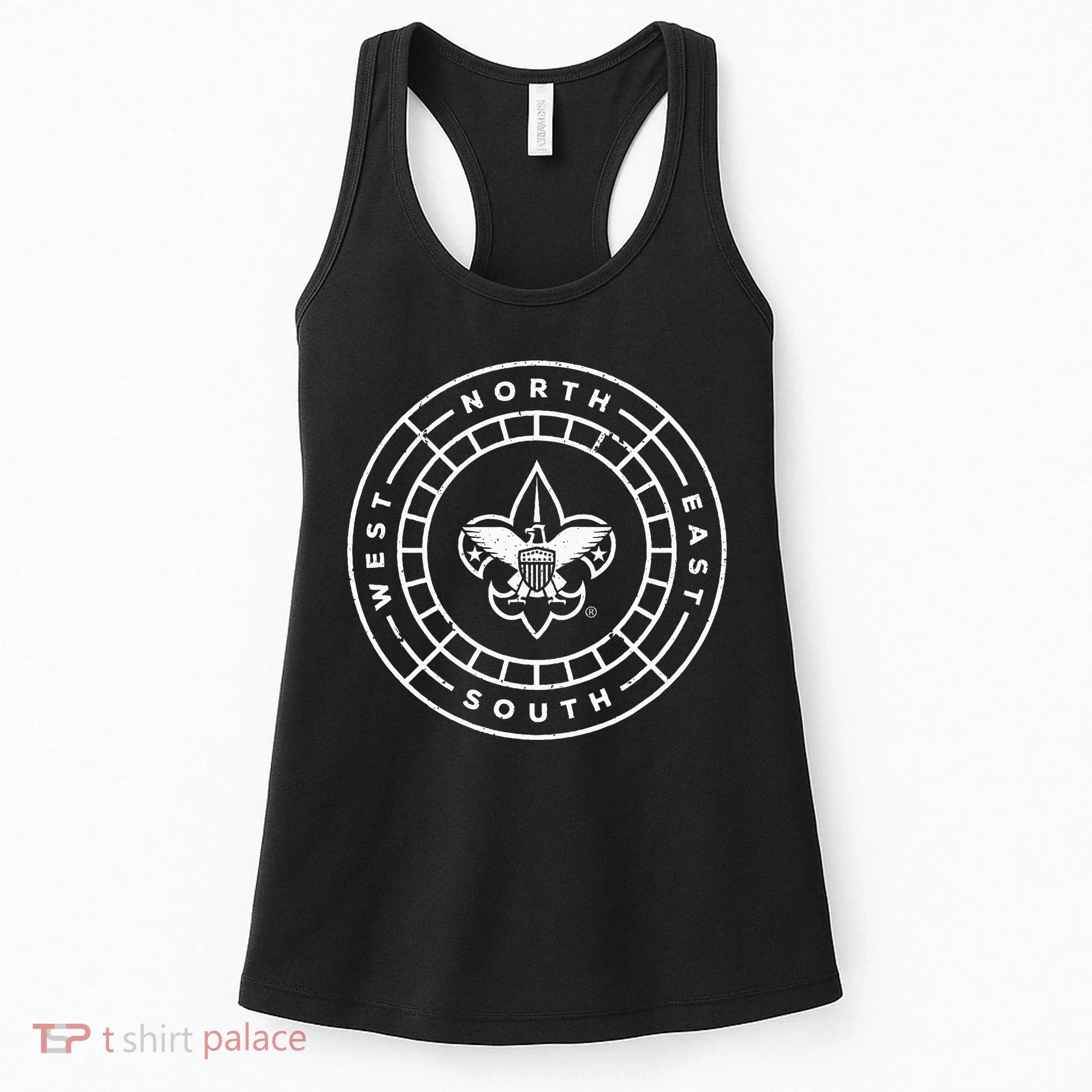 Bsa Compass Women's Tank Top