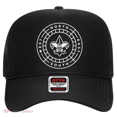 Bsa Compass Hat