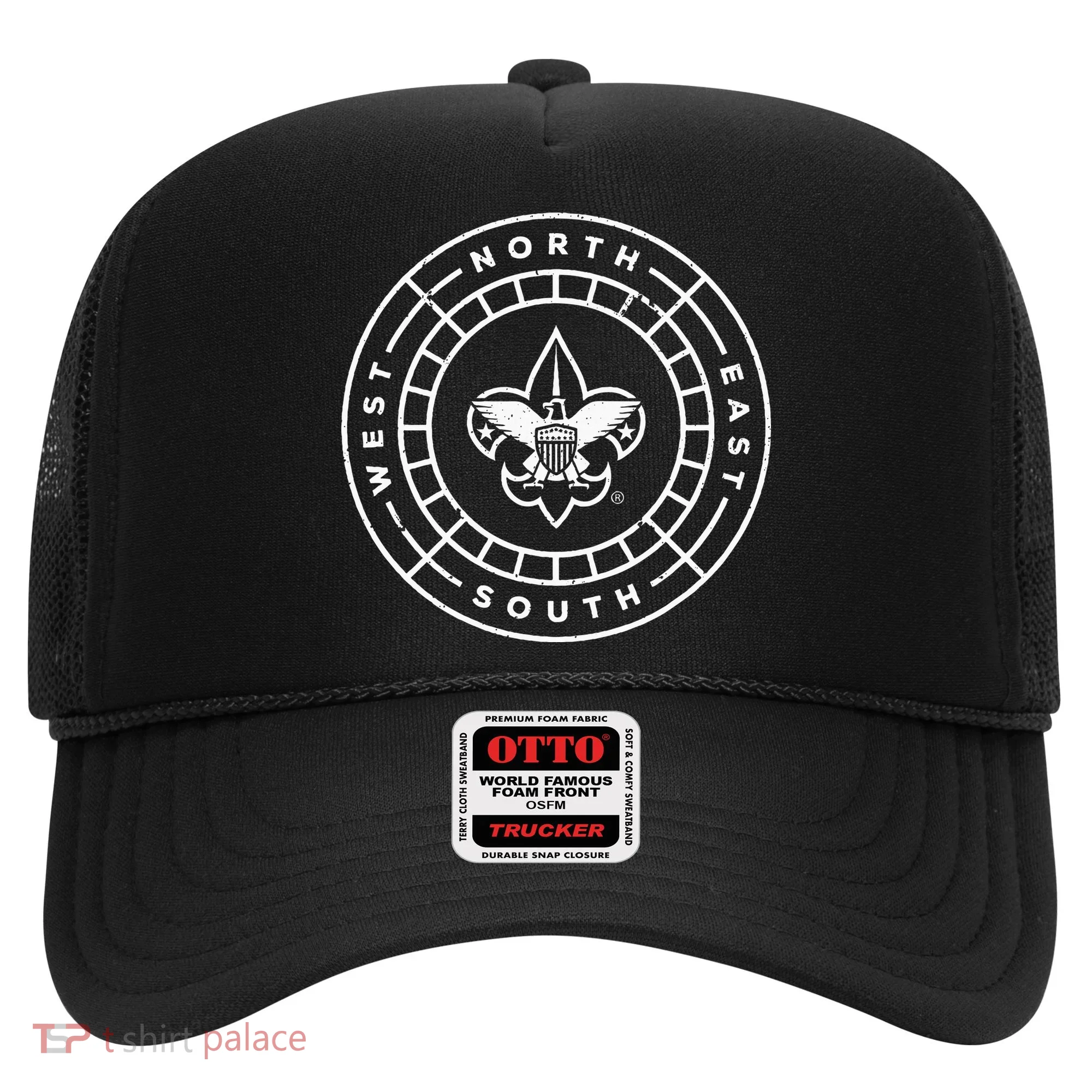 Bsa Compass Hat