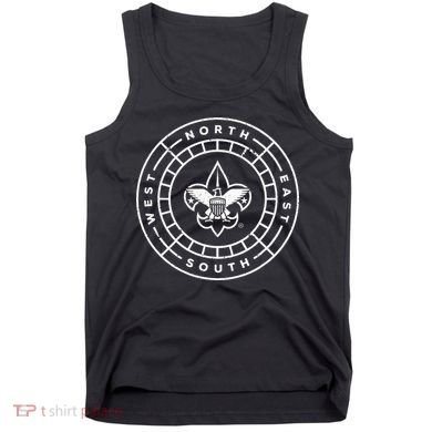 Bsa Compass Tank Top