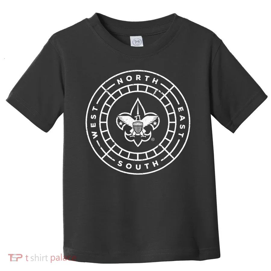 Bsa Compass Toddler T-Shirt