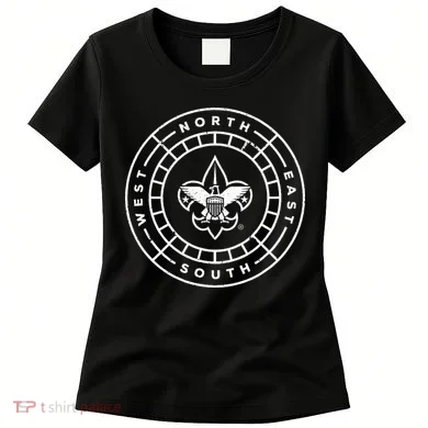 Bsa Compass Women's T-Shirt
