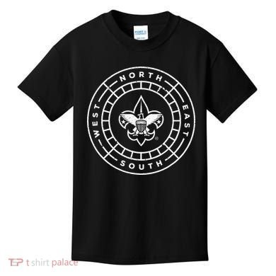 Bsa Compass Kids T-Shirt
