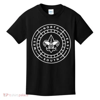 Bsa Compass Kids T-Shirt