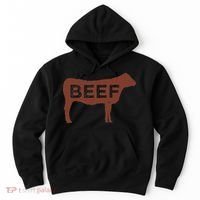 Beef Cattle Hoodie thumb 0