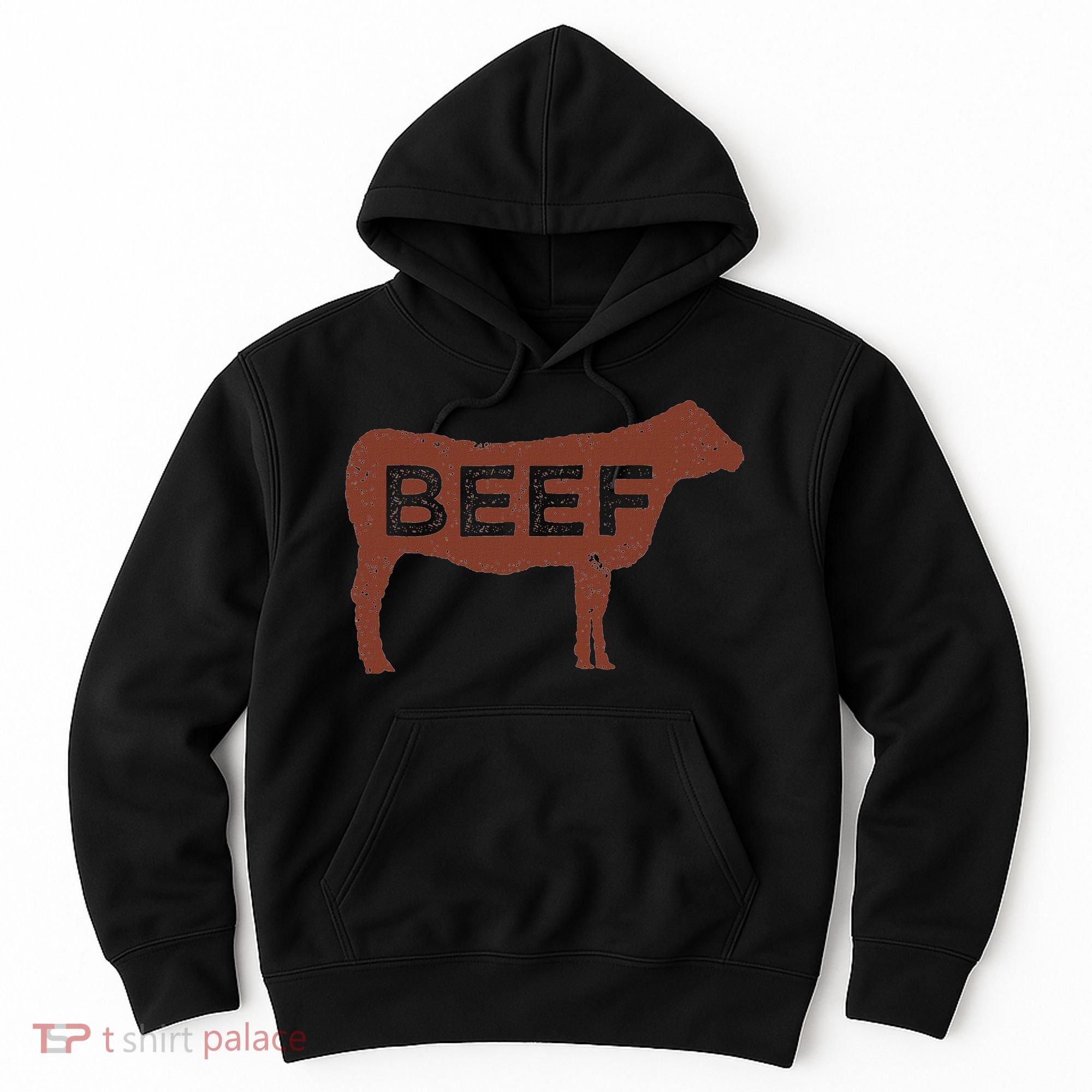 Beef Cattle Hoodie