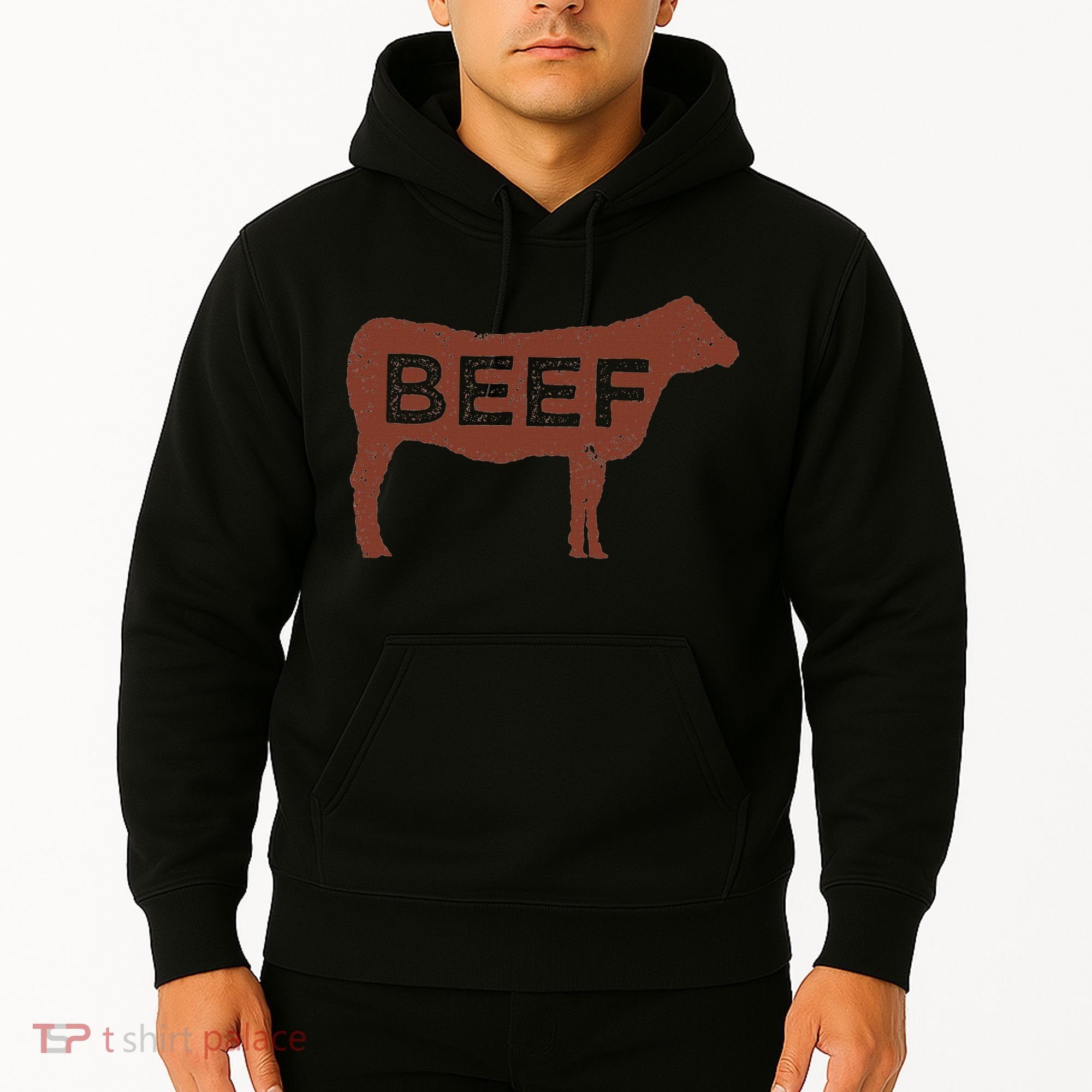 Beef Cattle Hoodie