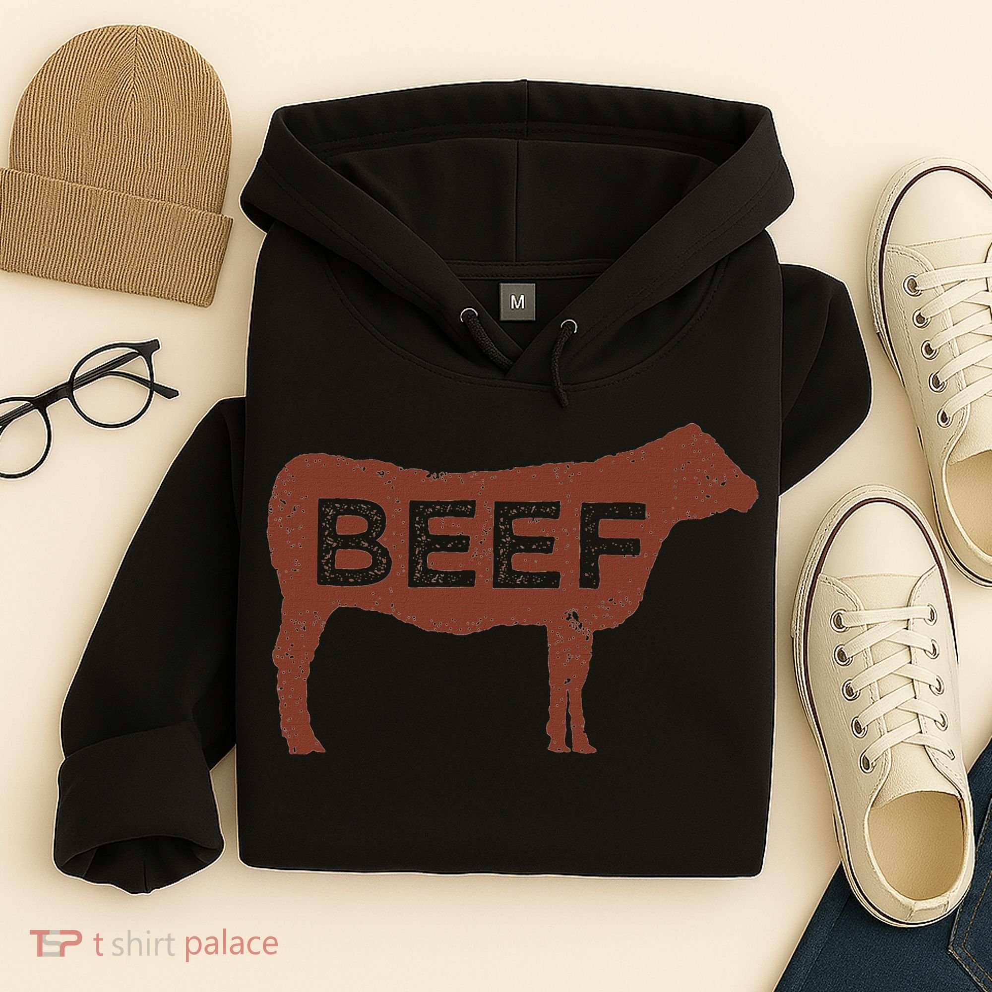 Beef Cattle Hoodie