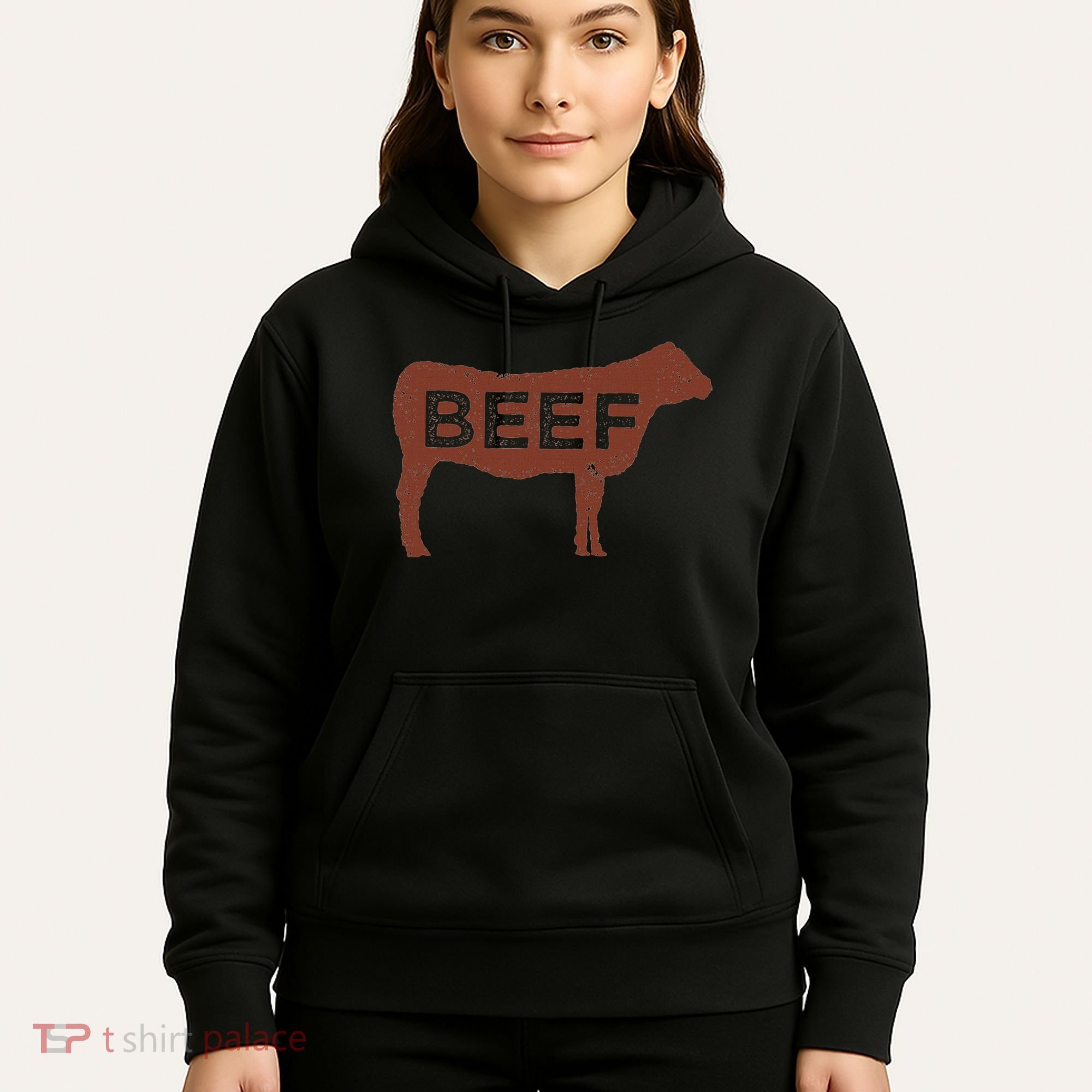 Beef Cattle Hoodie