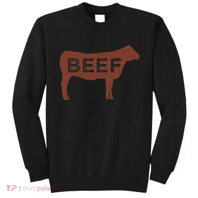 Beef Cattle Sweatshirt