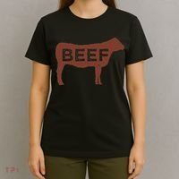 Beef Cattle T-Shirt thumb 4