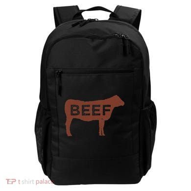 Beef Cattle Backpack