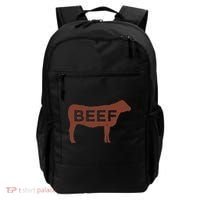 Beef Cattle Backpack thumb 0